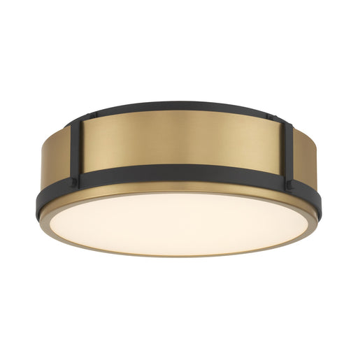 Lynca LED Flush Mount Legacy Brass