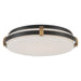 Minka-Lavery - 18635-798-L - LED Flush Mount - Arclume - Dark Matte Black