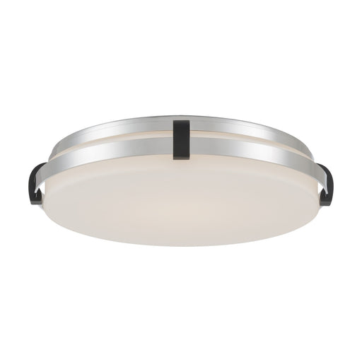 Arclume LED Flush Mount Chrome
