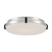 Minka-Lavery - 18635-887-L - LED Flush Mount - Arclume - Chrome