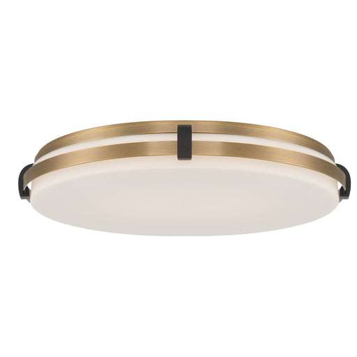 Arclume LED Flush Mount Legacy Brass