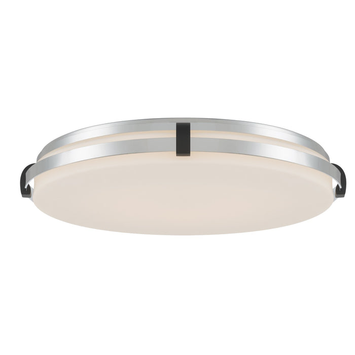 Minka-Lavery - 18636-887-L - LED Flush Mount - Arclume - Chrome