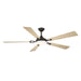 Minka Aire - F783L-DB/WTO - 65" Ceiling Fan - Cadena - Dark Bronze