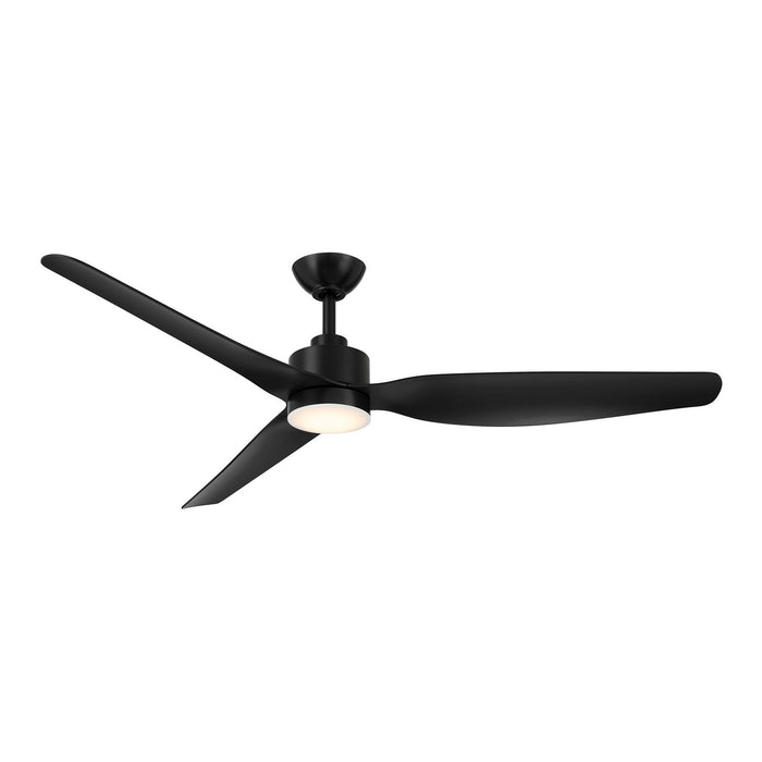 Minka Aire - F821L-CL - 60" Ceiling Fan - Norwynd - Coal