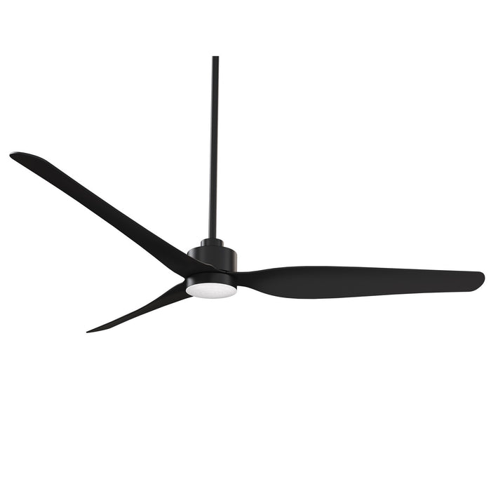 Minka Aire - F822L-CL - 72" Ceiling Fan - Norwynd - Coal