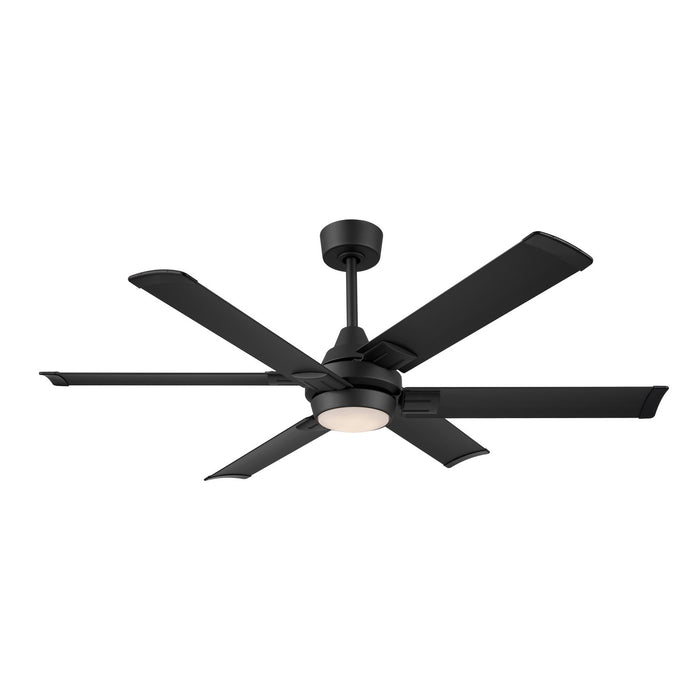 Minka Aire - F892L-CL - 56" Ceiling Fan - Soarin - Coal