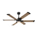 Minka Aire - F892L-CL/AO - 56" Ceiling Fan - Soarin - Coal