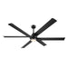 Minka Aire - F893L-CL - 72" Ceiling Fan - Soarin - Coal