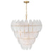 Metropolitan - N2249-732 - 15 Light Pendant - Marclaire - Legacy Brass