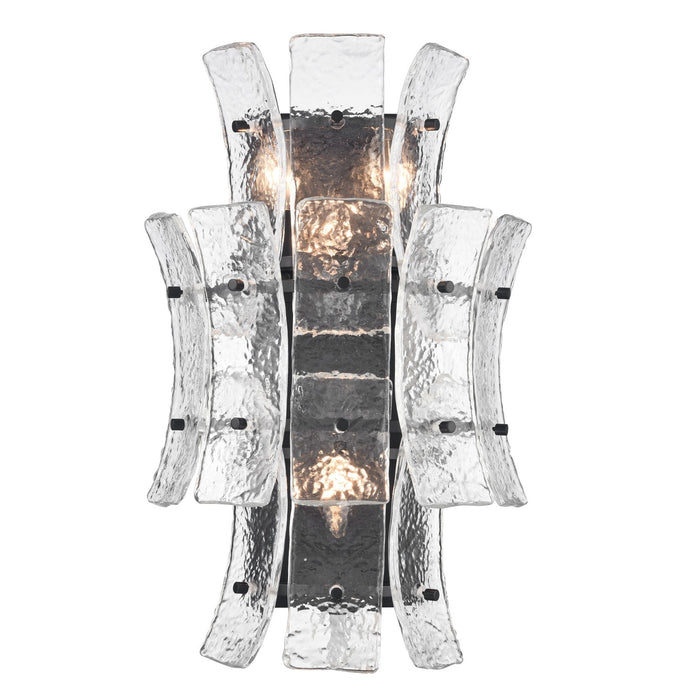 Arabela Lighting - 85256-4 - Four Light Wall Sconce - Sophie - Matte Black