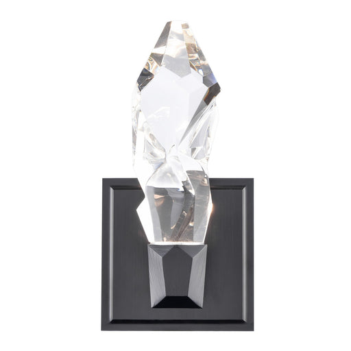 Angelus LED Vanity Satin Brushed Black