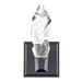 Zeev Lighting - VL11430-LED-1-SBB - LED Vanity - Angelus - Satin Brushed Black