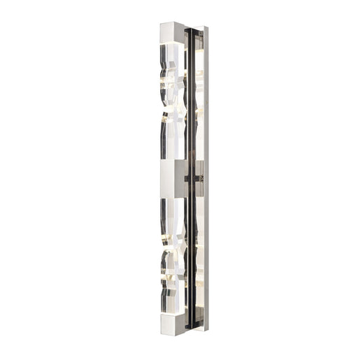 Mamadim LED Vanity Polished Nickel