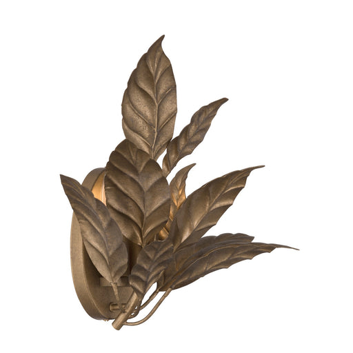 Seraphine Two Light Wall Sconce Weathered Gold