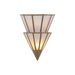 Metropolitan - N5621-732 - Two Light Wall Sconce - Jaxen - Legacy Brass