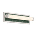 Golden - 1672-BA18 BN-PRG - LED Vanity - Stratum - Brushed Nickel