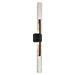 CWI Lighting - 1725W36-2-101-A - LED Wall Sconce - Curva - Sand Black