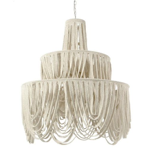 Selita Chandelier Off-White
