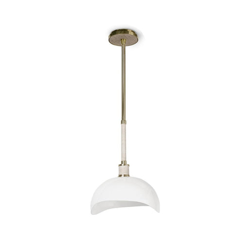 Palecek - 2249-96 - Pendant - Brooklyn - Oak