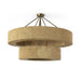 Palecek - 2311-79 - Chandelier - Monterey - Antique Brass