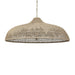 Palecek - 2340-79 - Outdoor Chandelier - Westerly - Antique Brass