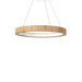 Palecek - 2363-79 - Chandelier - Gibson - Antique Brass
