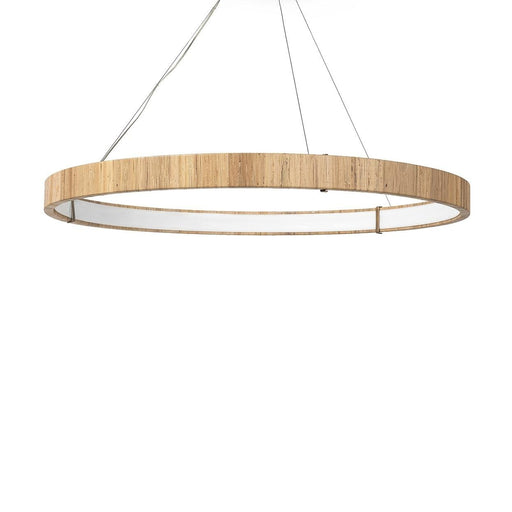 Gibson Chandelier Antique Brass