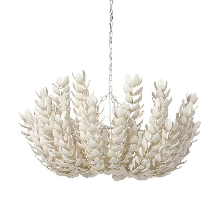 Palecek - 2670-79 - Chandelier - Coco Magnolia - Cream