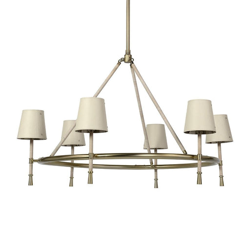 Hendrick Chandelier Champagne