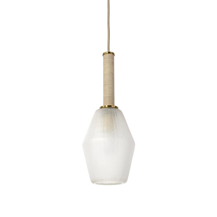 Palecek - 2983-79 - Pendant - Paxton - Antique Brass