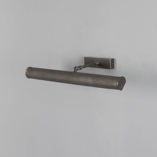 Mullan Lighting - MPL029ANTSLV - Two Light Picture Light - Cambridge - Antique Silver