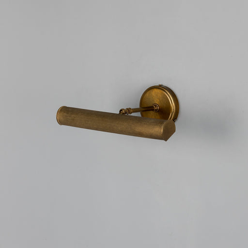 Bilbury Two Light Picture Light Antique Brass