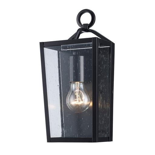 One Light Pocket Lantern Black
