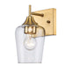 Trans Globe Imports - 71831 AG - One Light Wall Sconce - Antique Gold