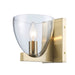Trans Globe Imports - 71981 AG - One Light Wall Sconce - Antique Gold