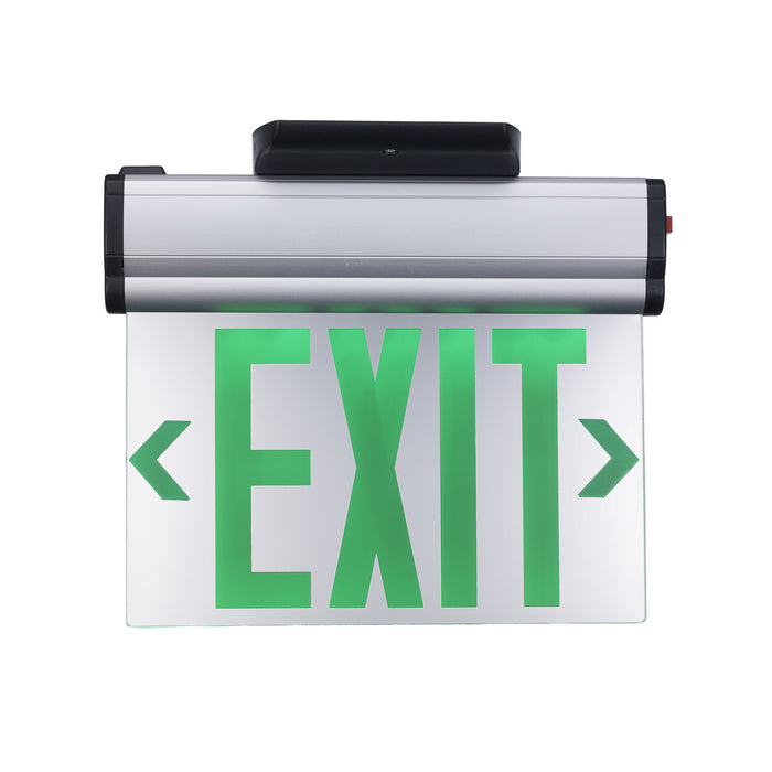 Trans Globe Imports - EM-7001-DS-G - LED Emergency Light - Green