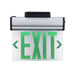 Trans Globe Imports - EM-7001-DS-G - LED Emergency Light - Green