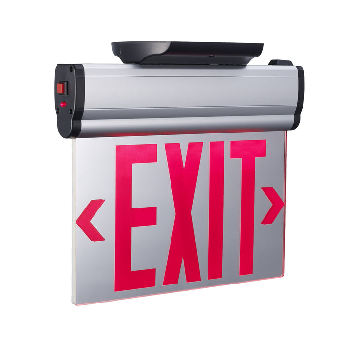 Trans Globe Imports - EM-7001-DS-R - LED Emergency Light - Red