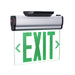 Trans Globe Imports - EM-7001-SS-G - LED Emergency Light - Green