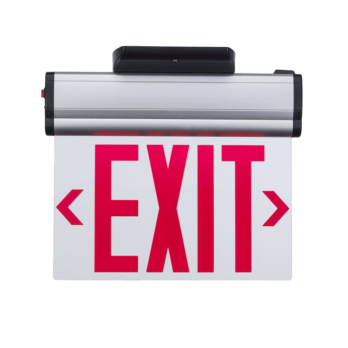 Trans Globe Imports - EM-7001-SS-R - LED Emergency Light - Red