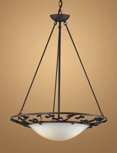 Lumina Three Light Pendant