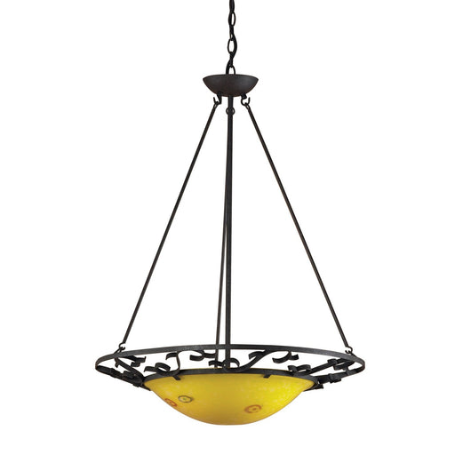 Lumina Three Light Pendant