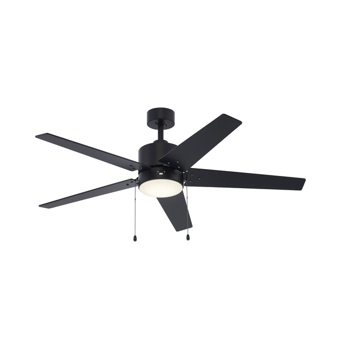 Trans Globe Imports - F-1055 BK - 52" Ceiling Fan - Black