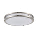Trans Globe Imports - LED-16316 BN - LED Flush Mount - Brushed Nickel