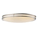 Trans Globe Imports - LED-16325 BN - LED Flush Mount - Brushed Nickel