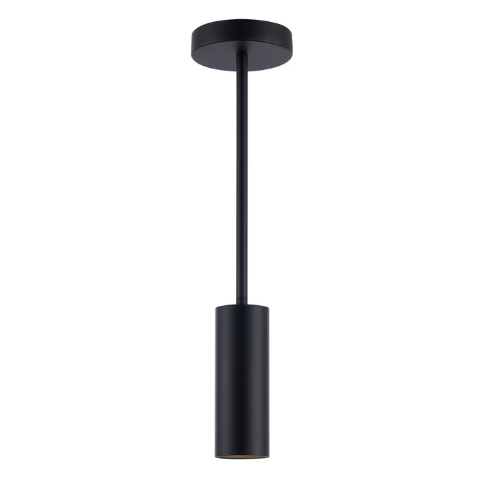Trans Globe Imports - LED-16331 DR-BK - LED Pendant - Black