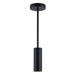 Trans Globe Imports - LED-16331 DR-BK - LED Pendant - Black