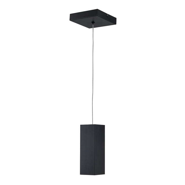 Trans Globe Imports - LED-16341 BK - LED Pendant - Black