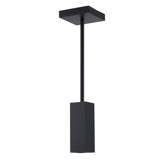 Trans Globe Imports - LED-16341 DR-BK - LED Pendant - Black