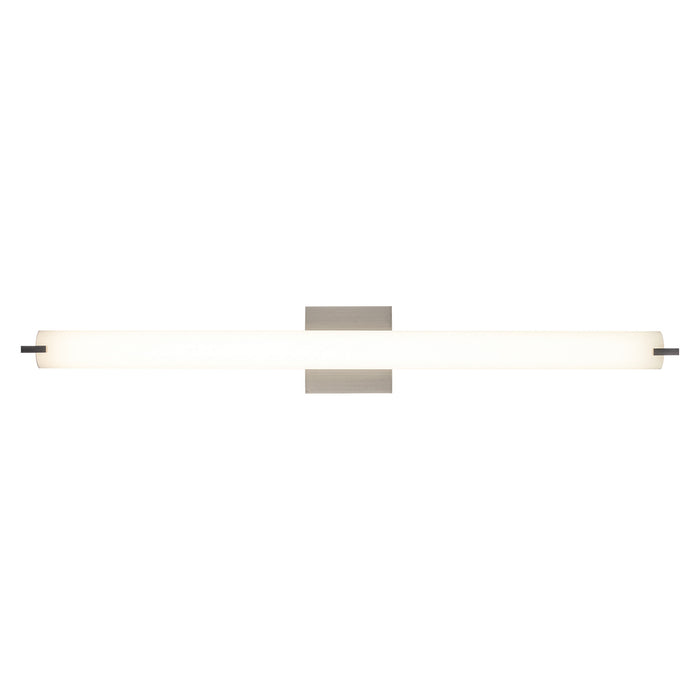 Trans Globe Imports - LED-22726 BN - LED Linear Vanity - Brushed Nickel